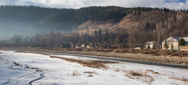 Иван Нечуй-Левицкий «Кайдашева семья»