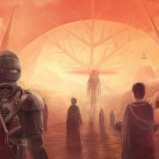 Краткое содержание романа Дэна Симмонса«Гиперион»