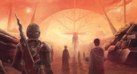Краткое содержание романа Дэна Симмонса«Гиперион»
