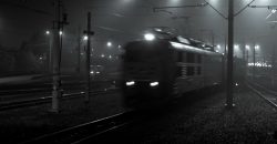 Kratkoe soderjanie Martin Emis «Nochnoi poezd»