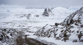 Говард Филлипс Лавкрафт «Хребты безумия» слушать аудиозапись книги