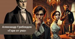 Александр Грибоедов «Горе от ума» читать онлайн
