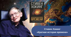 Стивен Хокинг «Краткая история времени» читать онлайн